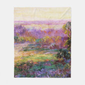 Couverture Polaire Onderdonk - Derniers rayons de soleil, (Devant)