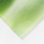 Couverture Polaire Ondes concentriques (Coin)