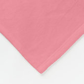 Couverture Polaire Ondes orageuses de style rétro (Coin)