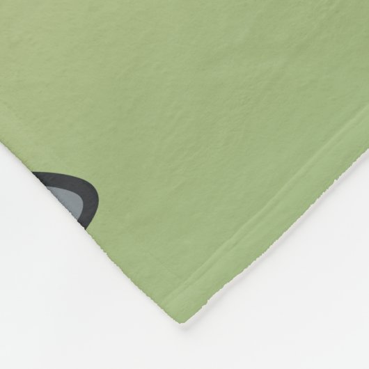 Couverture Polaire Ondulation grise d'écureuil de Rick | de garde (Coin)