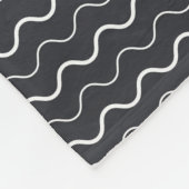 Couverture Polaire Ondulation WaveWhisper (Coin)