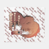 Couverture Polaire One Battle After Another – Cinematic Movie-Inspire (Devant (Horizontal))