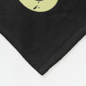 Couverture Polaire One Happy Camper Toddler Boy Funny Camng Campfire (Coin)