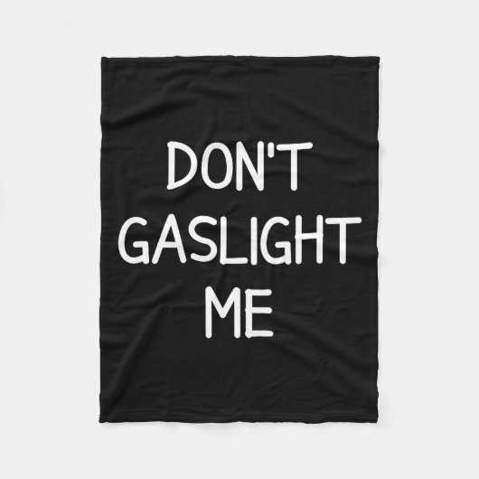 Couverture Polaire One-liners, Narcissist Sayings, Quotes Don't Gasli (Devant)