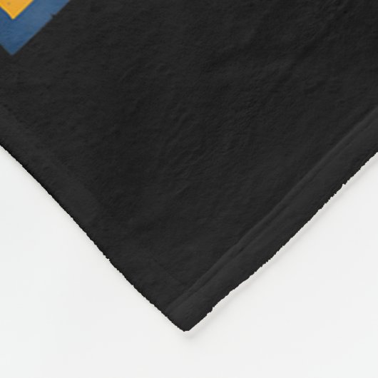 Couverture Polaire One Motorcycle Is Never Enough  (Coin)