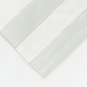 Couverture Polaire One Silly Goose 1st Birthday Milestone Sign  (Coin)