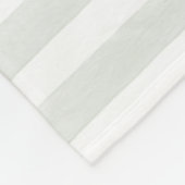 Couverture Polaire One Silly Goose 1st Birthday Photo Sign (Coin)