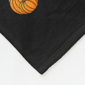 Couverture Polaire One Thankful Teacher Thanksgiving Groovy Fall Autu (Coin)