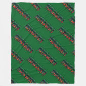 Couverture Polaire Onze Pipe Les Apôtres Fidèles Découpé 1 (Devant)