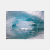 Couverture Polaire Open Arch Iceberg | Antarctique (Devant (Horizontal))