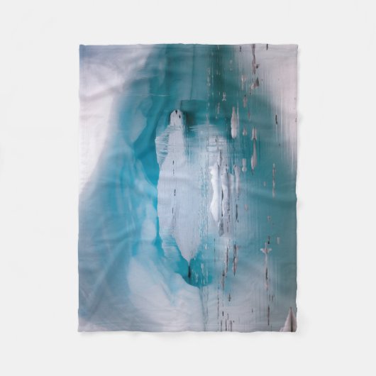 Couverture Polaire Open Arch Iceberg | Antarctique (Devant)