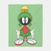Couverture Polaire Open MARVIN MARTIAN™ (Devant)