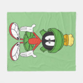 Couverture Polaire Open MARVIN MARTIAN™ (Devant (Horizontal))