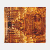 Couverture Polaire Opéra National de Paris Garnier en France (Devant (Horizontal))