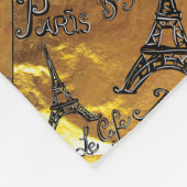 Couverture Polaire Or (Coin)