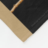 Couverture Polaire Or (Coin)