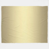Couverture Polaire Or antique (Devant (Horizontal))