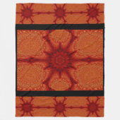 Couverture Polaire Or inca 16 (Devant)