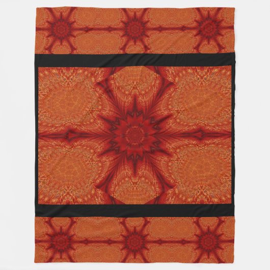 Couverture Polaire Or inca 16 (Devant)