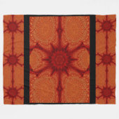 Couverture Polaire Or inca 16 (Devant (Horizontal))