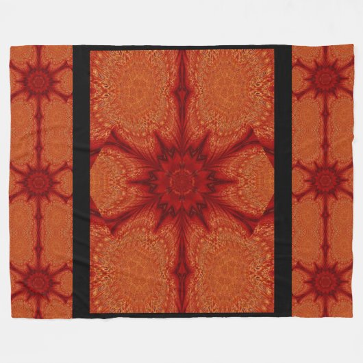 Couverture Polaire Or inca 16 (Devant (Horizontal))