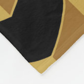 Couverture Polaire Or noir (Coin)