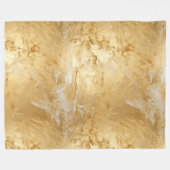 Couverture Polaire Or peint (Devant (Horizontal))