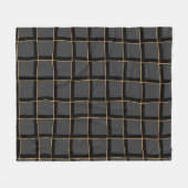 Couverture Polaire Or profond (Devant (Horizontal))