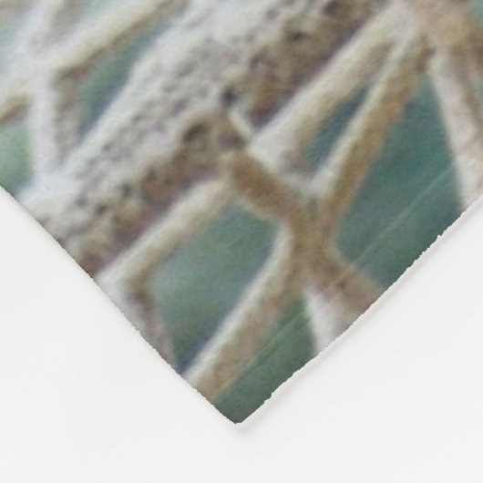 Couverture Polaire OrangUtan 001 (Coin)