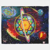 Couverture Polaire Orbz de Zargon (Devant (Horizontal))