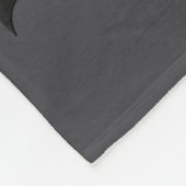 Couverture Polaire Orca Blanket Cool tueur baleine Art Fleece Blanket (Coin)