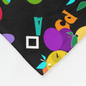 Couverture Polaire Orchard (Coin)