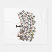 Couverture Polaire Orchestra (Devant (Horizontal))