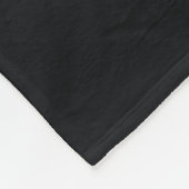 Couverture Polaire oreiller rouge (Coin)