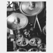 COUVERTURE POLAIRE OREILLES (Devant)