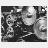 COUVERTURE POLAIRE OREILLES (Devant (Horizontal))