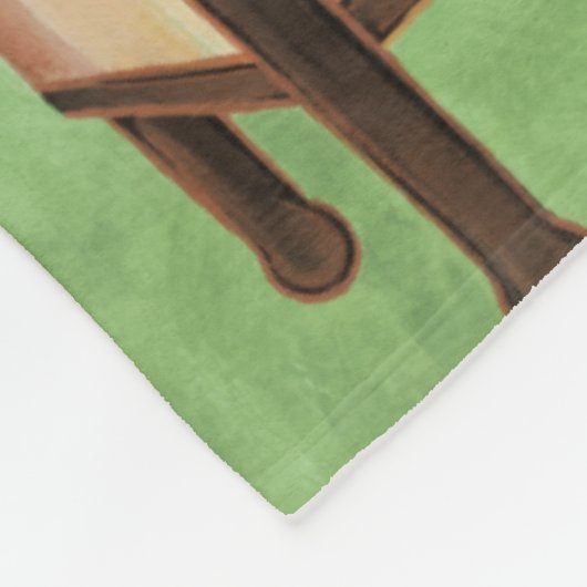 Couverture Polaire Oreo Cookie Boston (Coin)