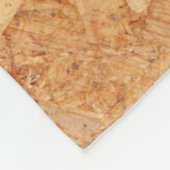 Couverture Polaire oriented strand board - OSB seamless (Coin)
