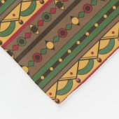 Couverture Polaire Origine ethnique (Coin)