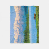 Couverture Polaire Orignal dans le lac Wonder (Devant)