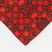 Couverture Polaire Ornement oriental (Coin)