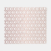 Couverture Polaire Ornements de luxe 30 (Devant (Horizontal))