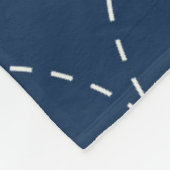 Couverture Polaire Ornements de luxe 76 (Coin)