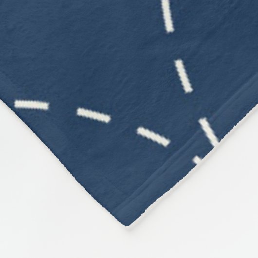 Couverture Polaire Ornements de luxe 76 (Coin)