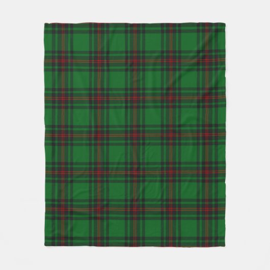 Couverture Polaire Orrock Plaid (Devant)