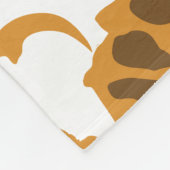 Couverture Polaire Os Dinosaures (Coin)