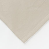 Couverture Polaire Oscar le Grouch Vintage (Coin)