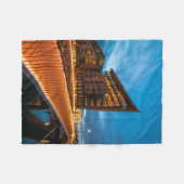 Couverture Polaire Oslo Norvège (Devant (Horizontal))