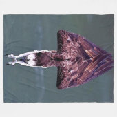 COUVERTURE POLAIRE OSPREY DANS UNE PLONGÉE (Devant (Horizontal))