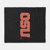 COUVERTURE POLAIRE OSU (Devant (Horizontal))